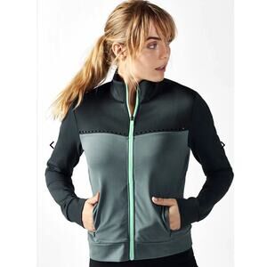 Fabletics Evergreen Cleo Jacket Size XS